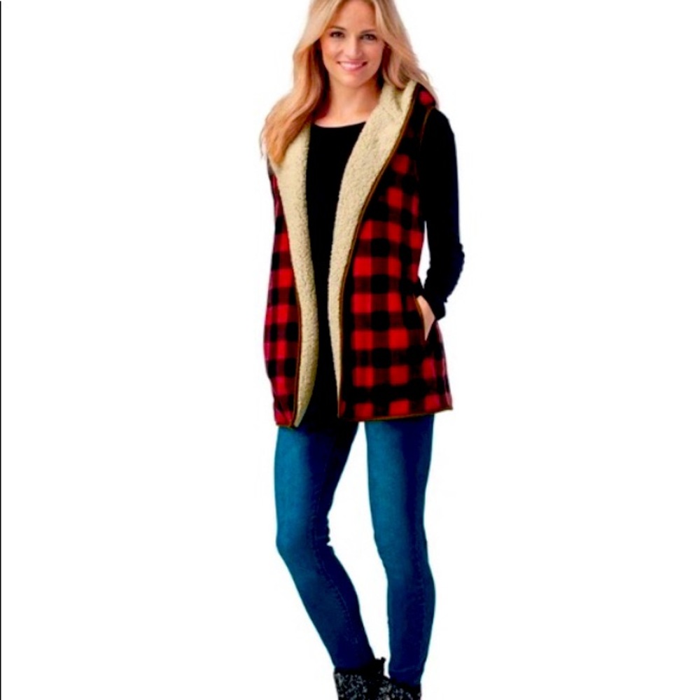 Legendary Whitetails Ladies Kettle Hills Vest